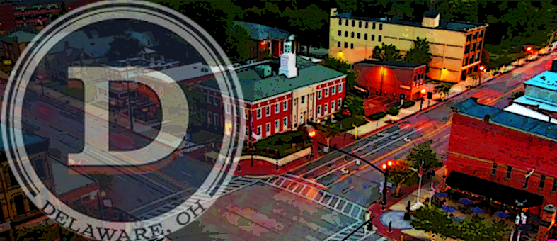 WINF front page downtown